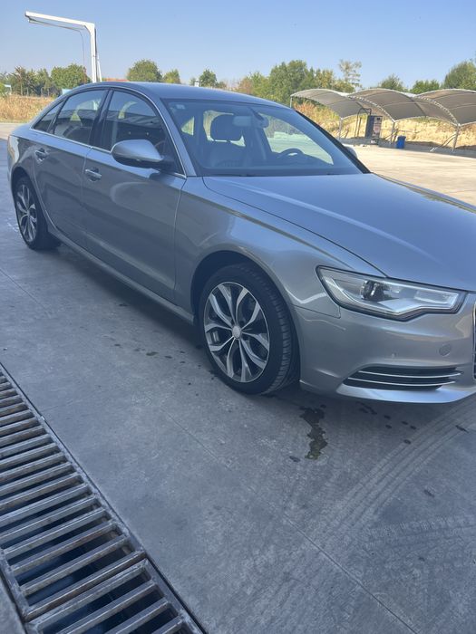 Audi A6 2.0TDI S Line