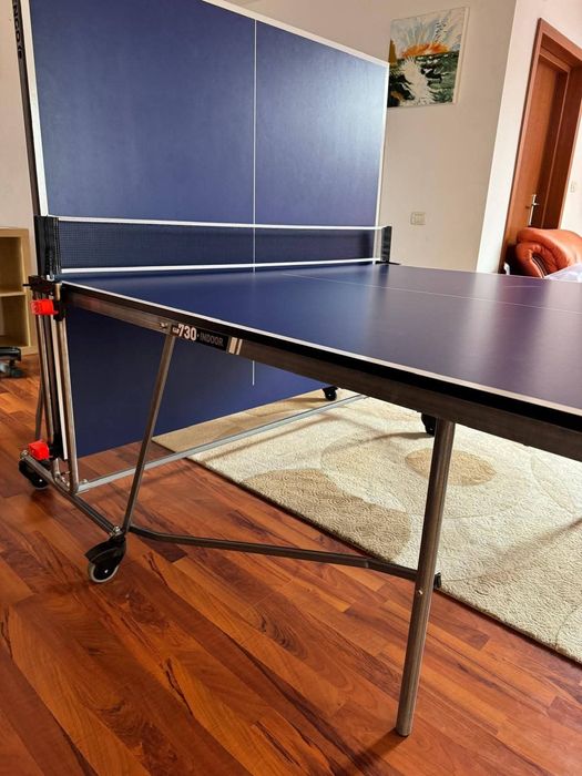 Disponibila masa pimpong aproape noua!