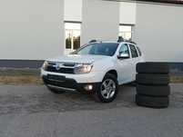 Dacia Duster 1.6 mpi 4*4 Prestige 116000 km