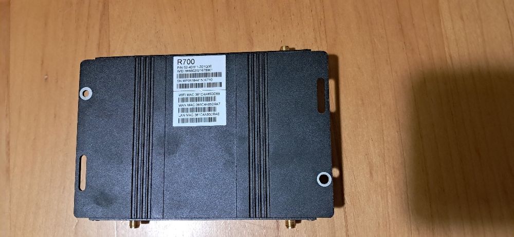 Router Noralsy igsm4g bouyguess