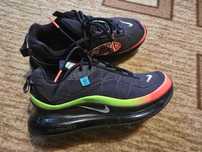 Маратонк - Nike Сникърси Mx-720-818 (Gs) CD4392 002 Черен