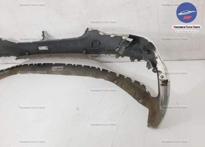 Предна броня оригинал със сензори за миене и парктроник БМВ / BMW Сери