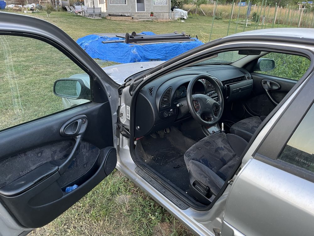 Citroen xsara 1.6 16v на части
