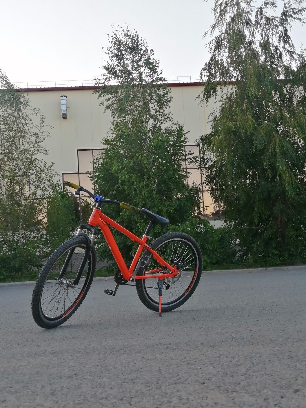 Велосипед (дерт)