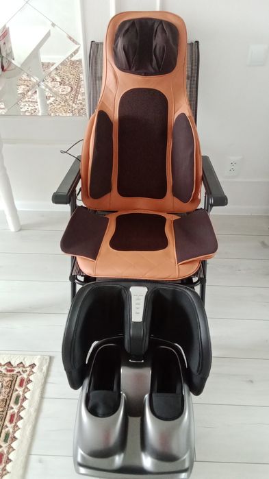 Массажёр в комплекте