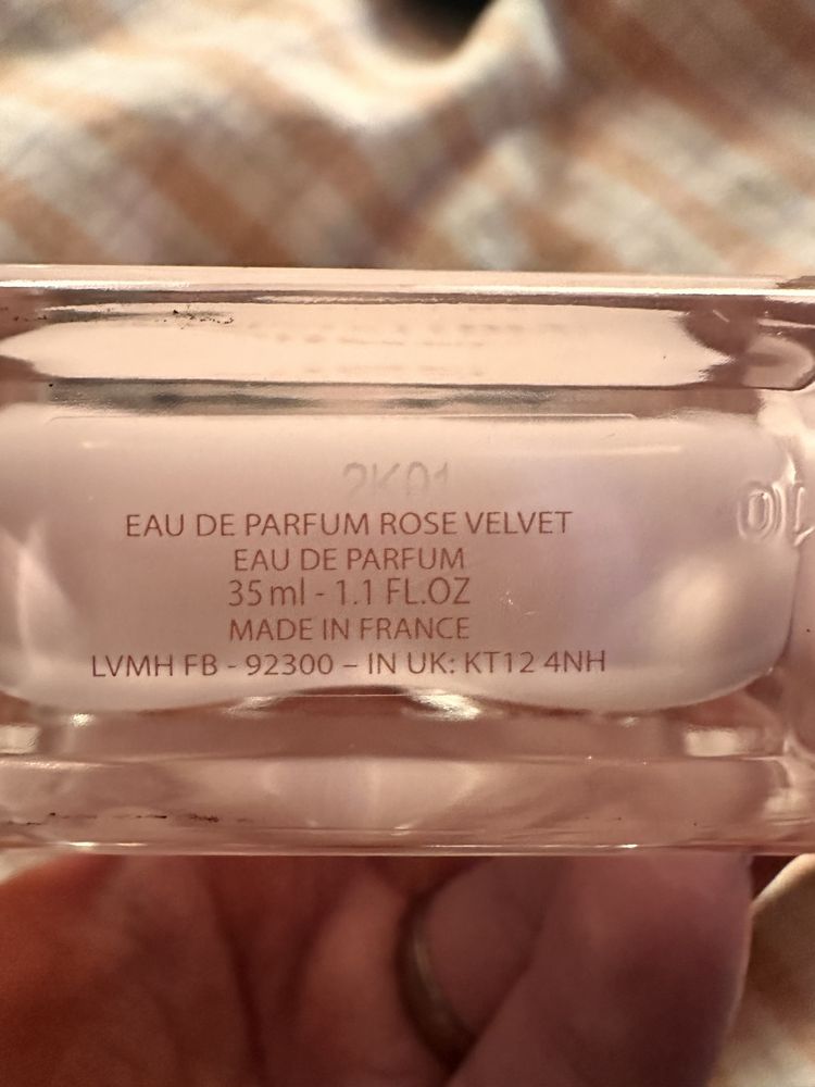 Parfum Irressistible Givenchy . Original