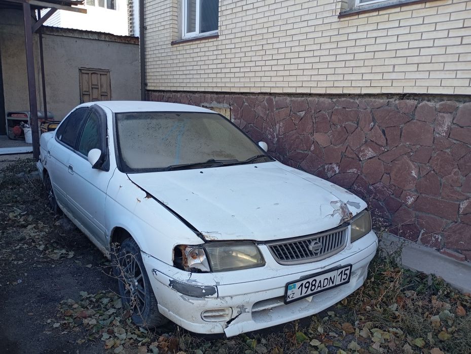 Продам нисан саний