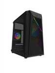 PC Gaming Ryzen 5 2600 + GTX 1080 + 32GB RAM + SSD NVMe – Garanție