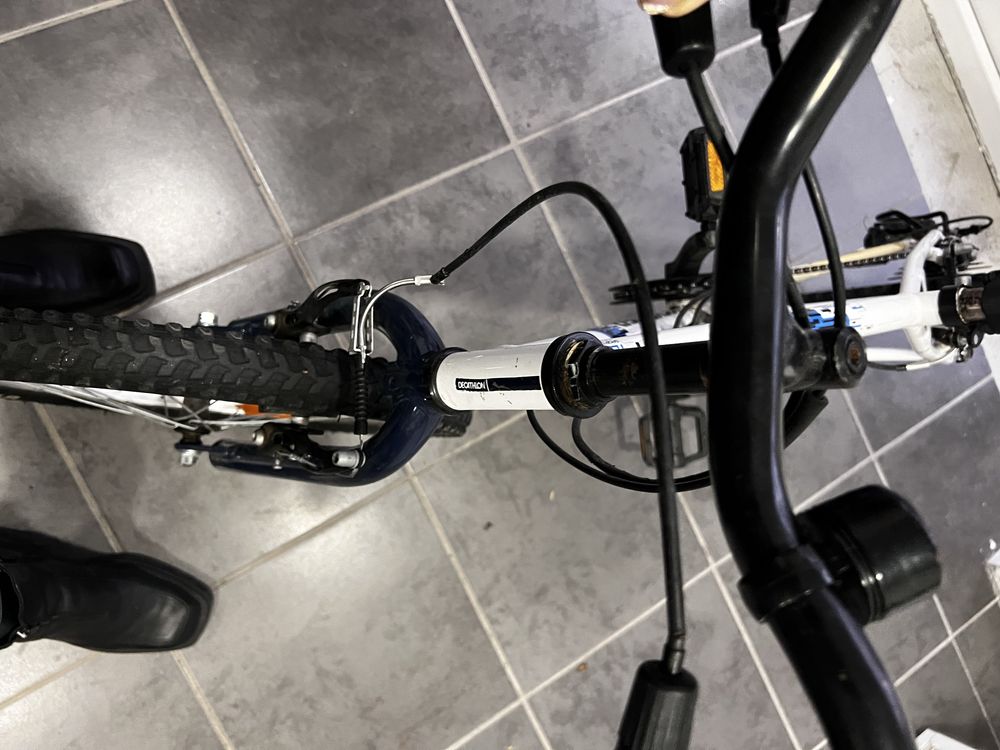 Планински велосипед Rockrider ST1 20 инча