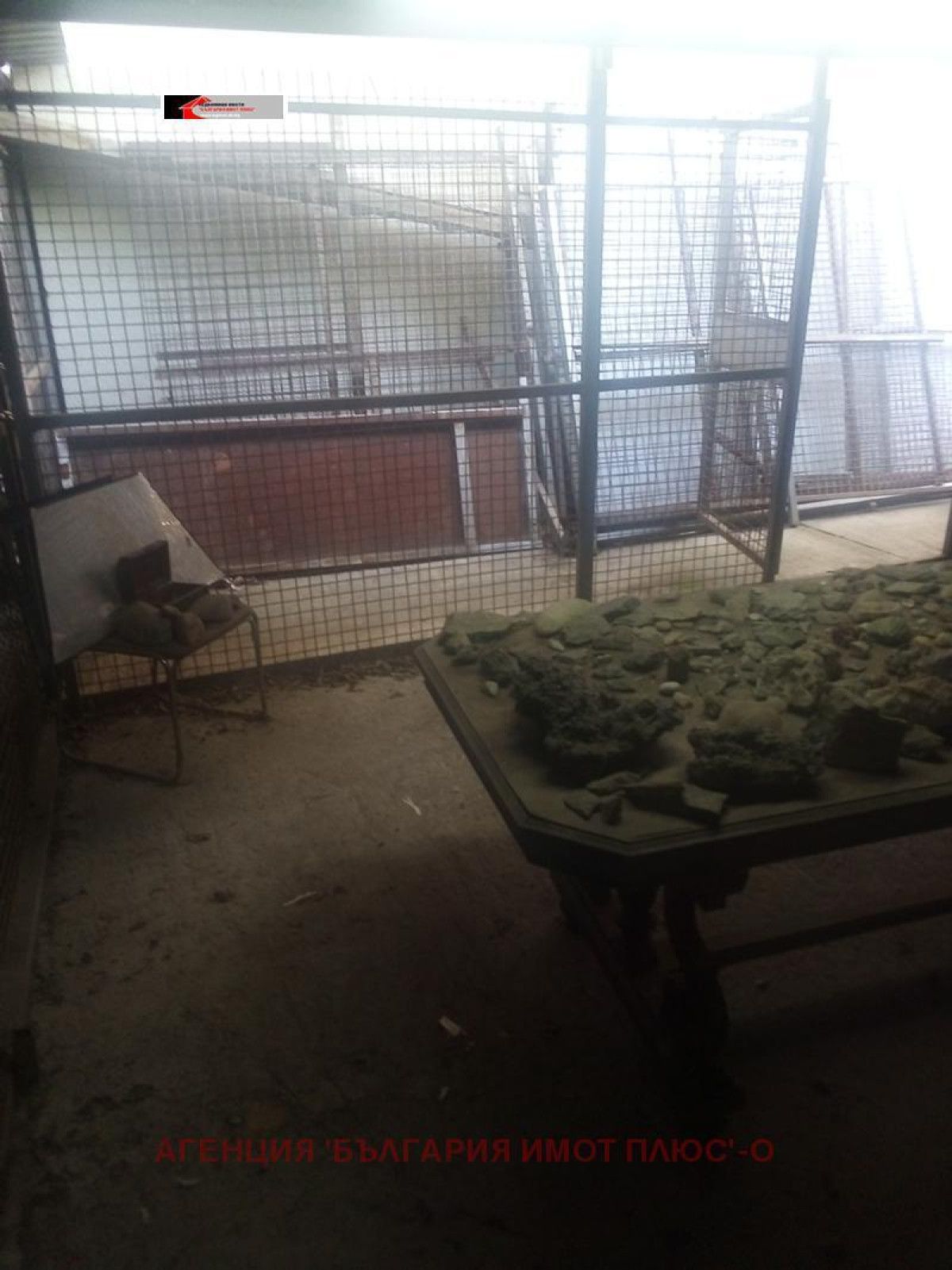 Дава под наем Склад гр. София - Република 2 18m²