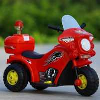 Мотоцикл-мопед для детей