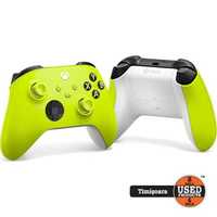 Controller Microsoft Xbox Series S/X - Electric Volt | UsedProducts.Ro