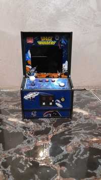 Vamd consola mini game space invaders functional cu 1 joc