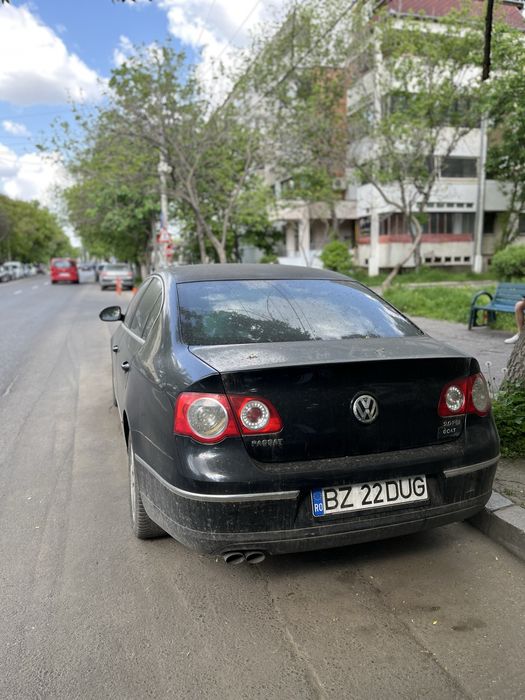Volkswagen Passat B6 Va rog cititi descrierea