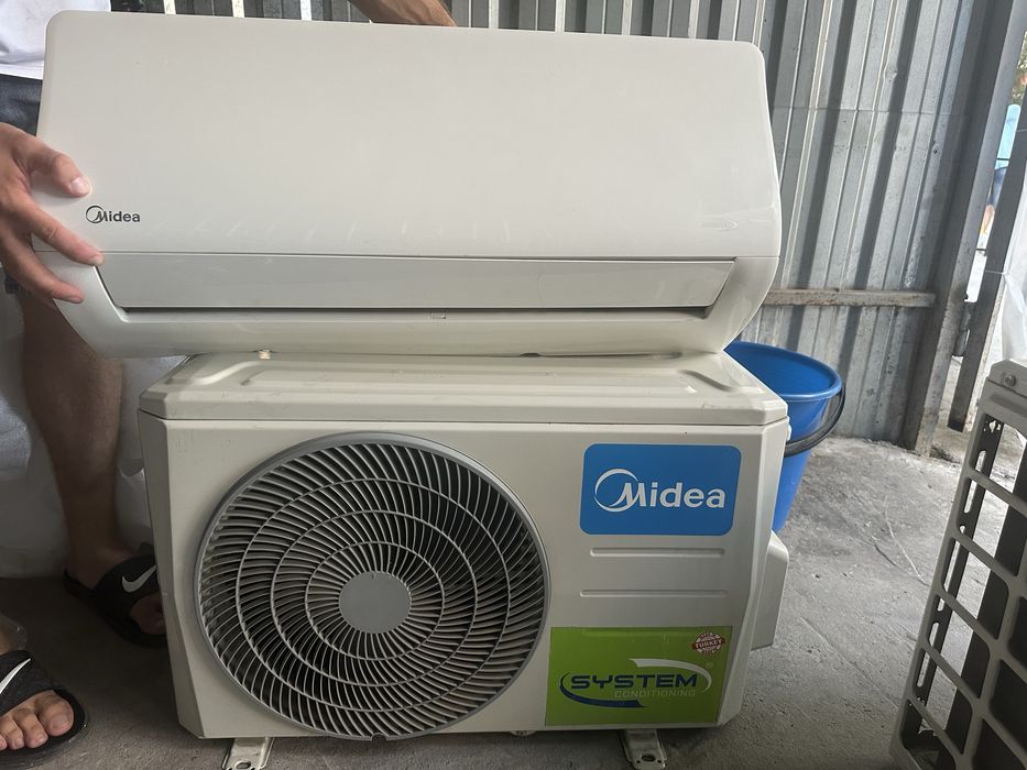 Продаю кондиционер 24 Midea