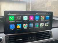 LICHIDARE STOC Navigatie Android BMW Seria 3 E90 - CarPlay Slot Sim