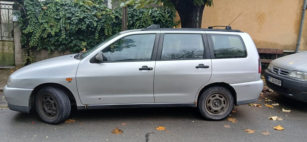 SEAT cordoba vario 1.9 tdi