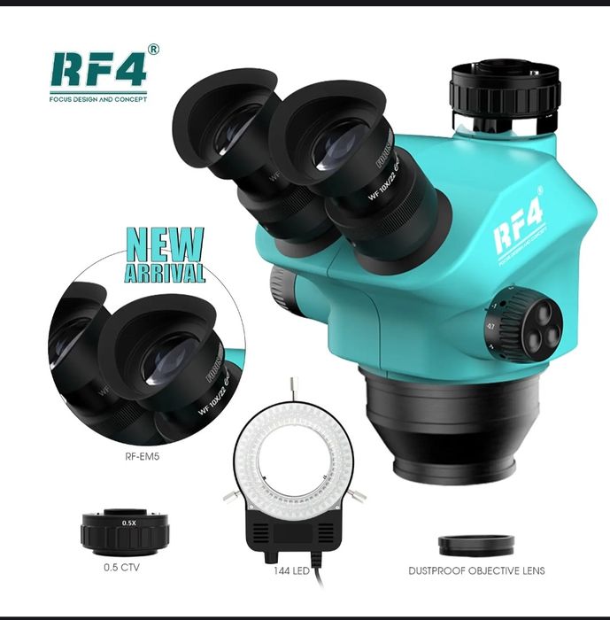 Микроскоп RF4  7×50