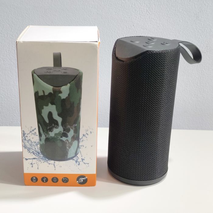 Портативная беспроводная мини-колонка