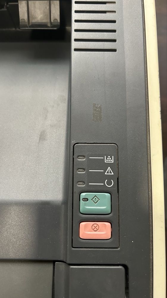 Принтер LaserJet 1320