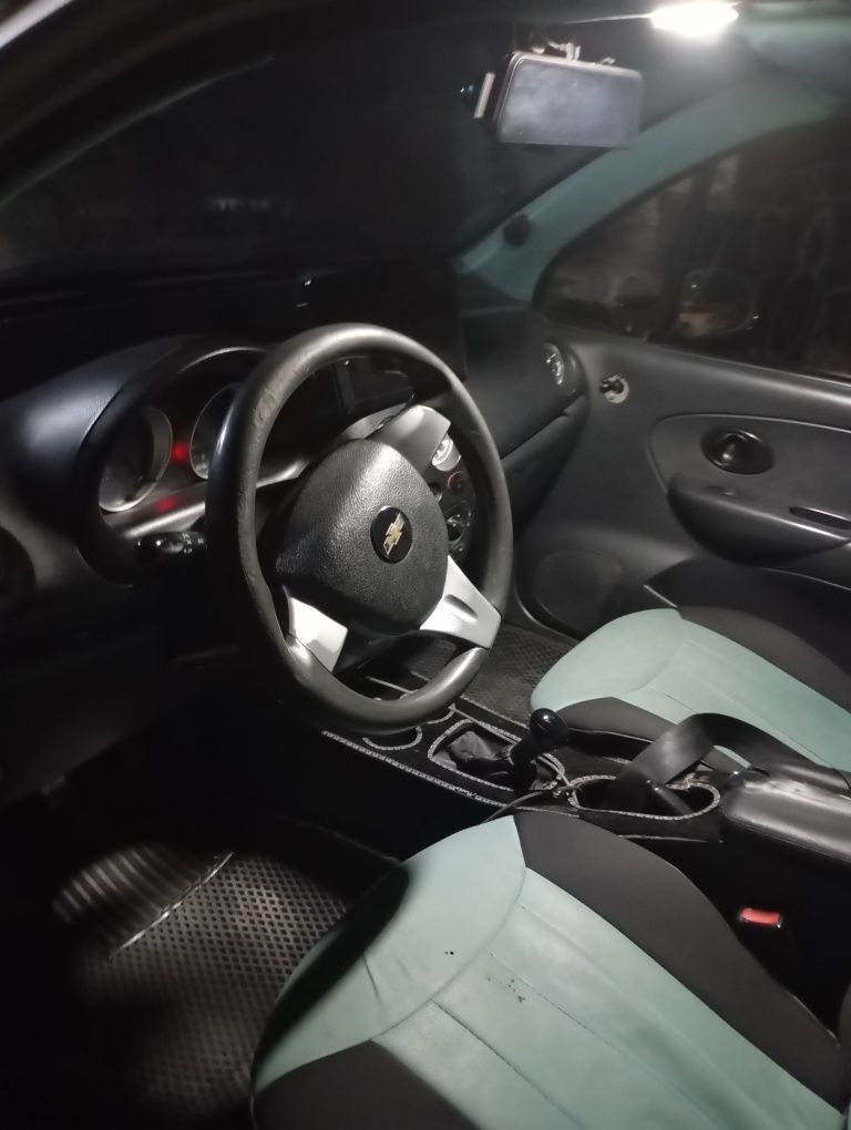Matiz mix 2010 stalnoy