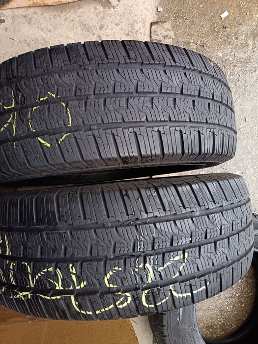 Anvelope 4sezoane ms 225 70 15c continental 2018 7mm