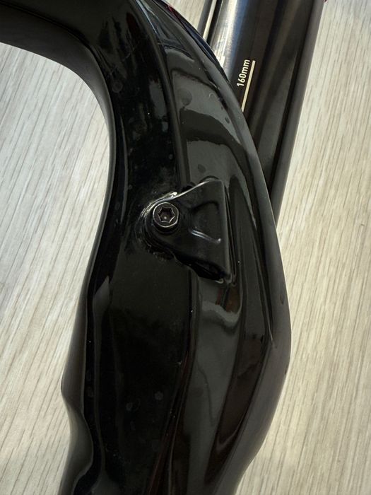 RockShox Lyrik Ultimate 29 160mm Charger 2.1