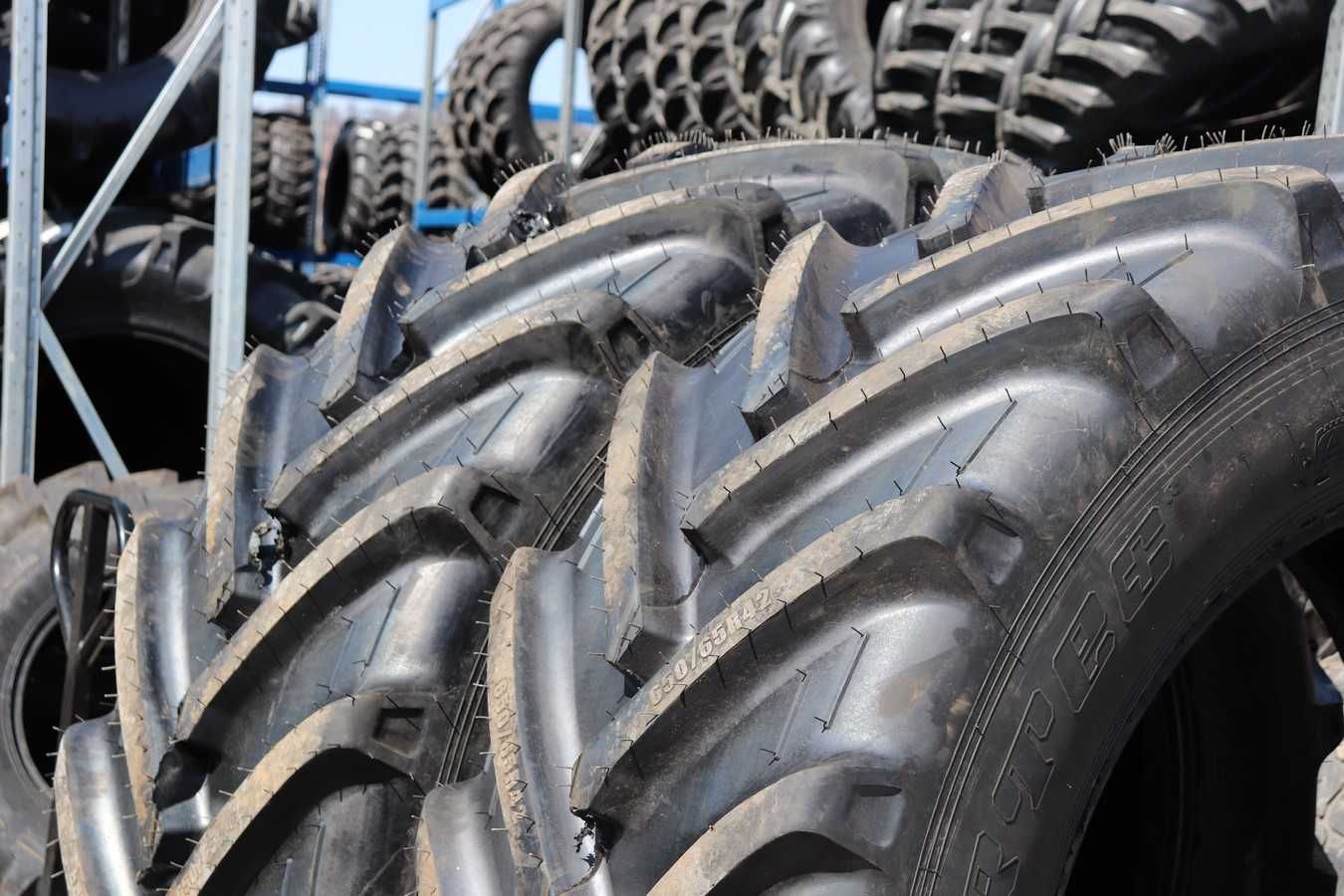 Anvelope noi 650/65R42 NORTEC cauciucuri tractor CASE