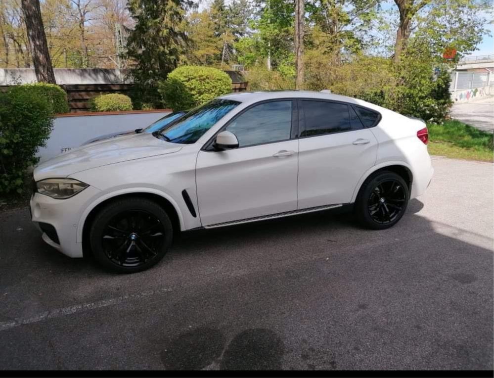 BMW X6 F16  De vanzare