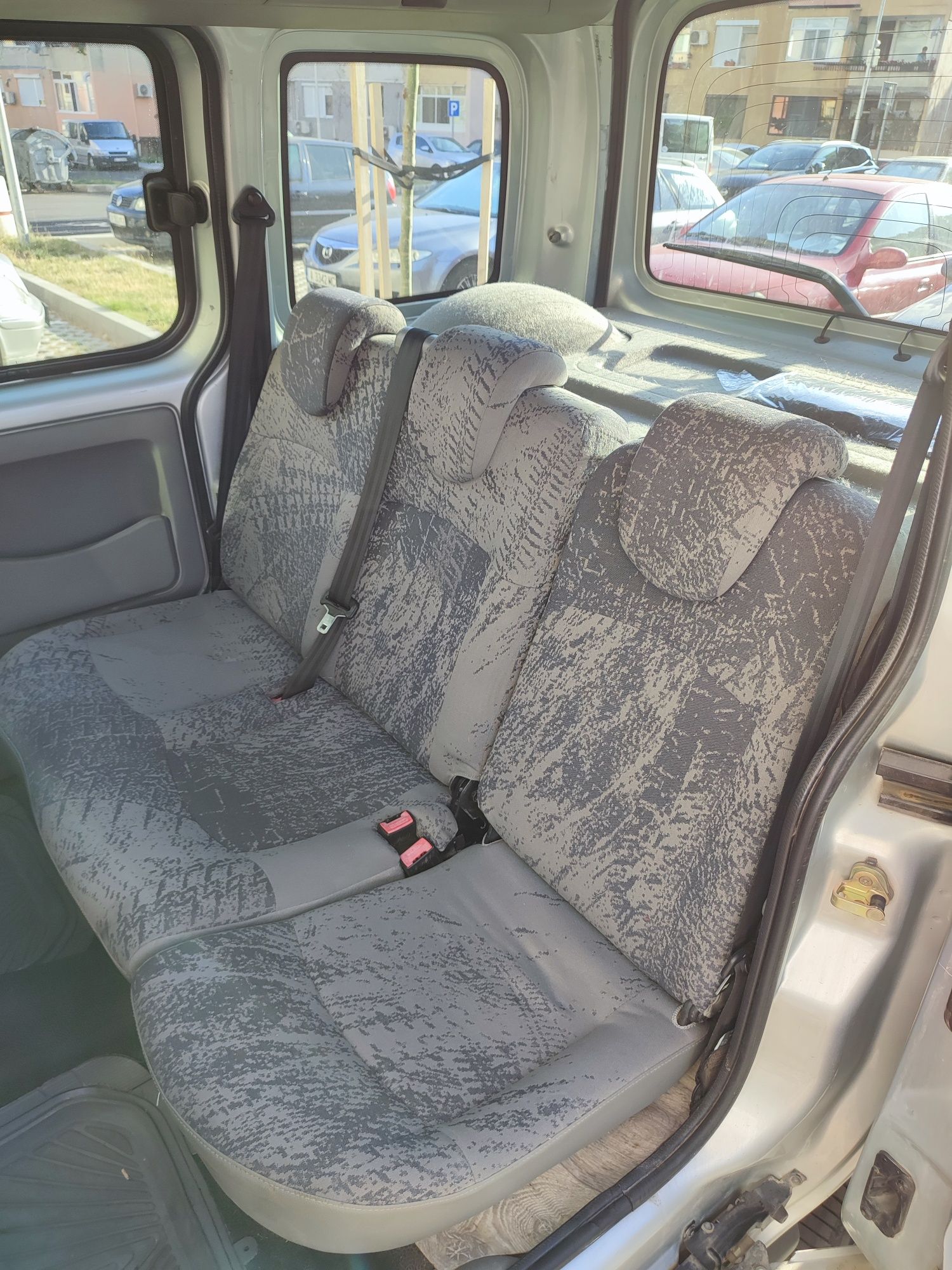 Renault Kangoo 1.9 4X4