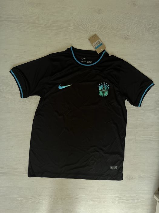tricou fotbal brazilia