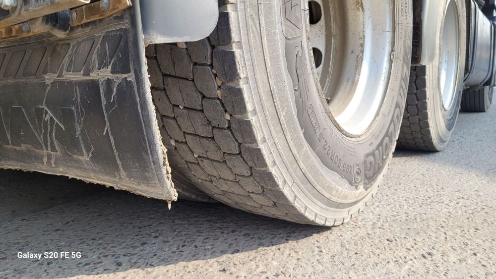 Man TGA 26.400 yili 2010