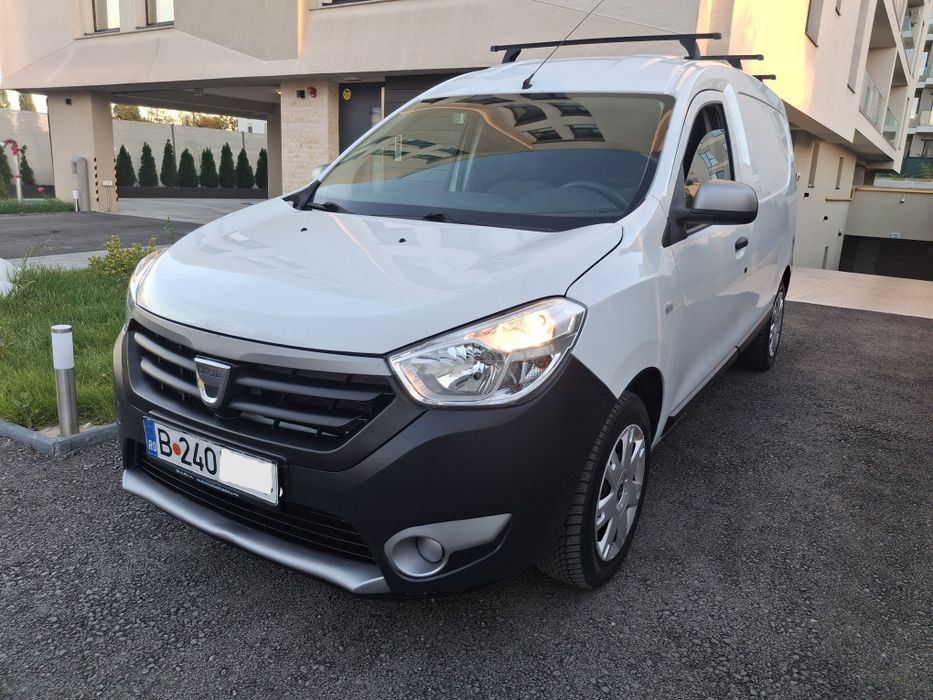 Dacia Dokker fab.2014 1.5 dci euro 5