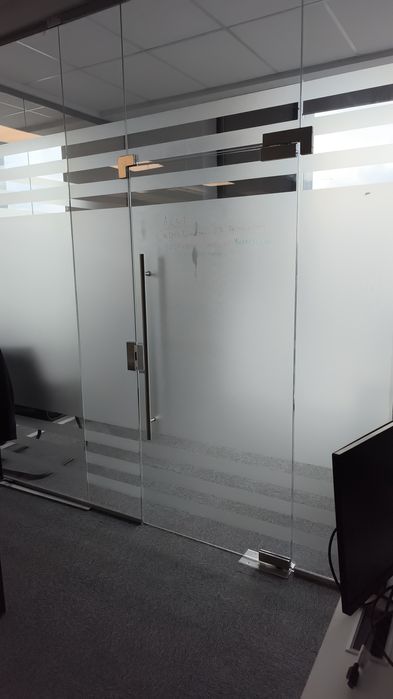 Тонировка окон, дверей