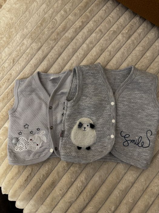 Бебешки дрехи от 6 до 9 месеца