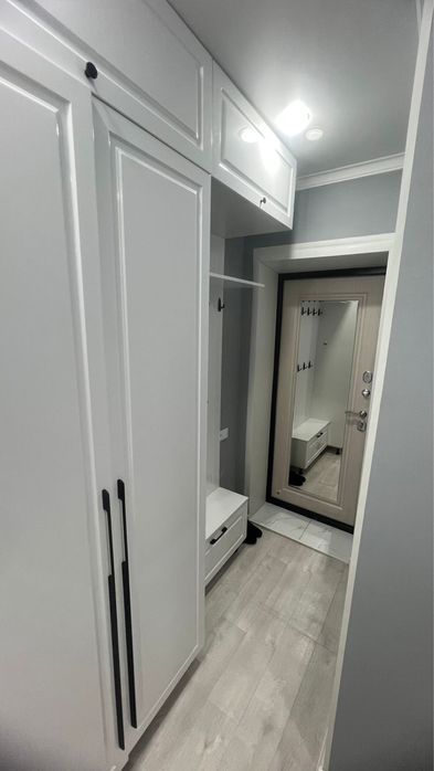 Уютная 1 комн. квартира в центре 5/2 этаж, в районе ТРЦ Атриум