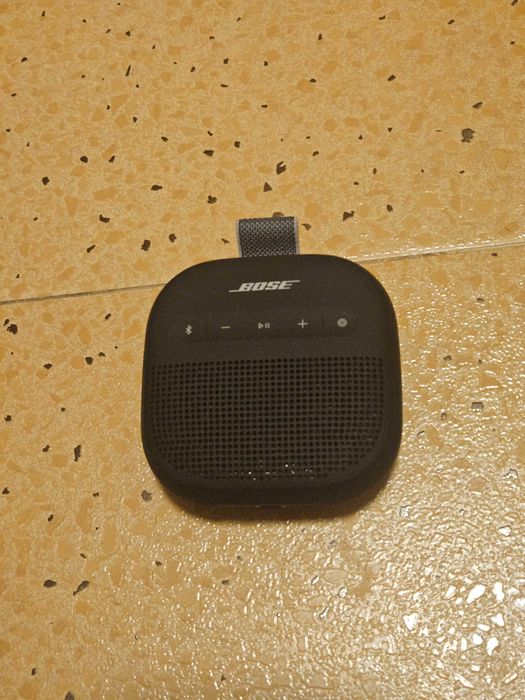 Преносима тонколона Bose Soundlink Micro 2nd Gen