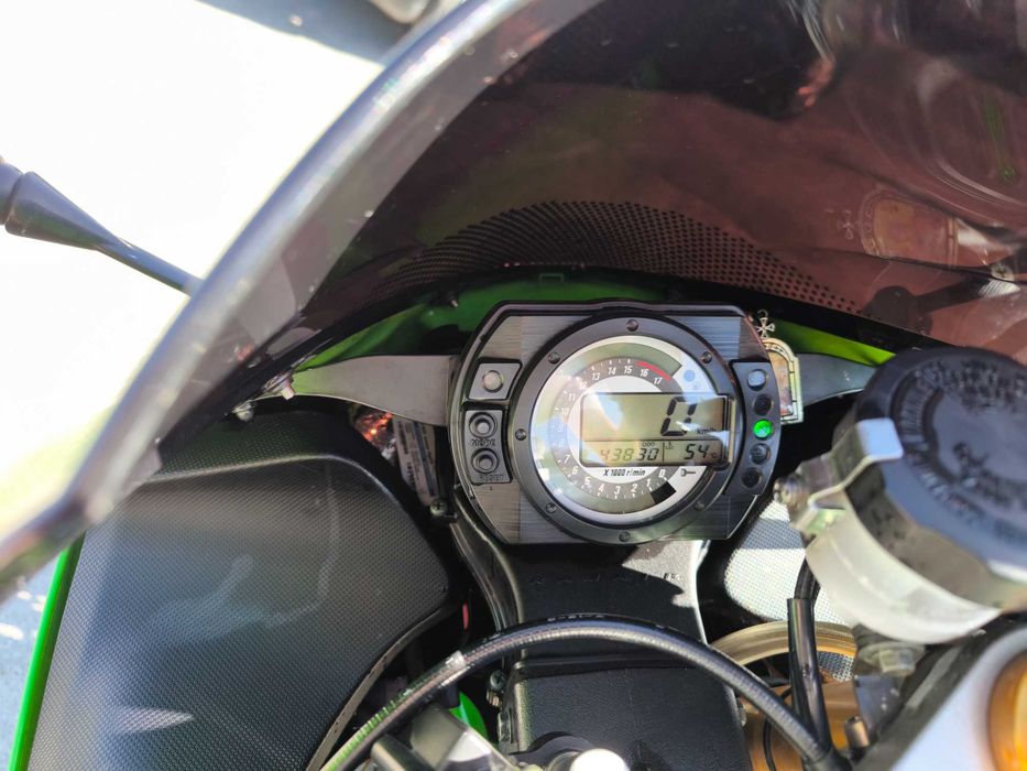 Kawasaki Ninja 636