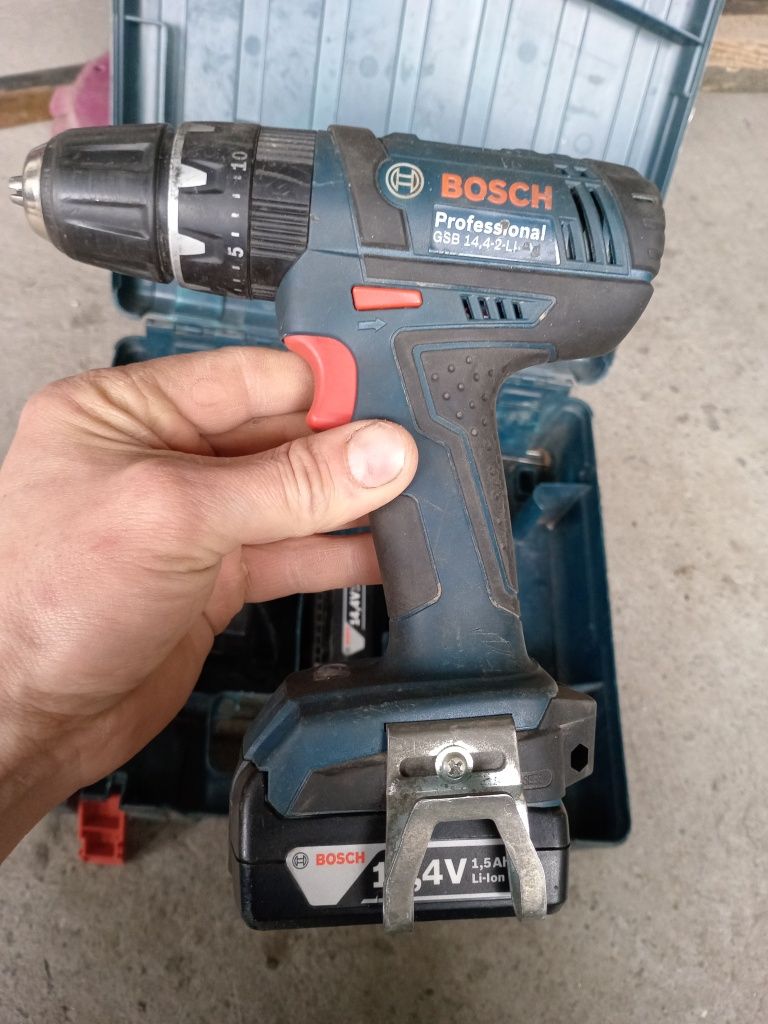 Filetanta Bosch în perfecta stare de funcționare accept și schimburi