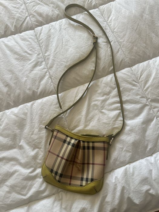 Geanta originala Burberry