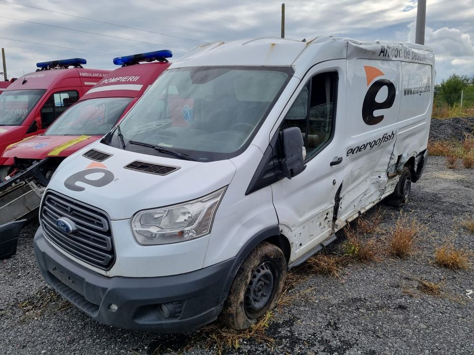 Dezmembram Ford Transit, an 2015, 2.2 TDCI, Euro 5