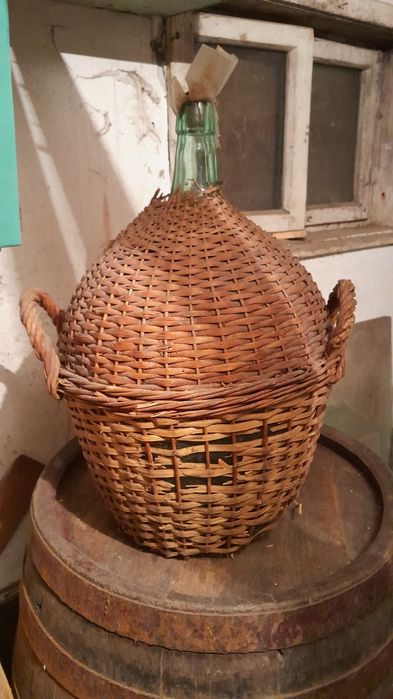 Буре, Бъчва, Бъклици