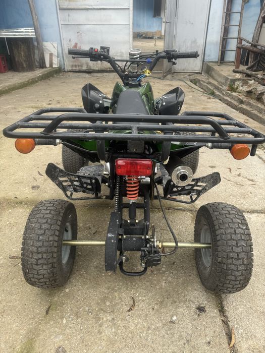 Vand atv de 125cc
