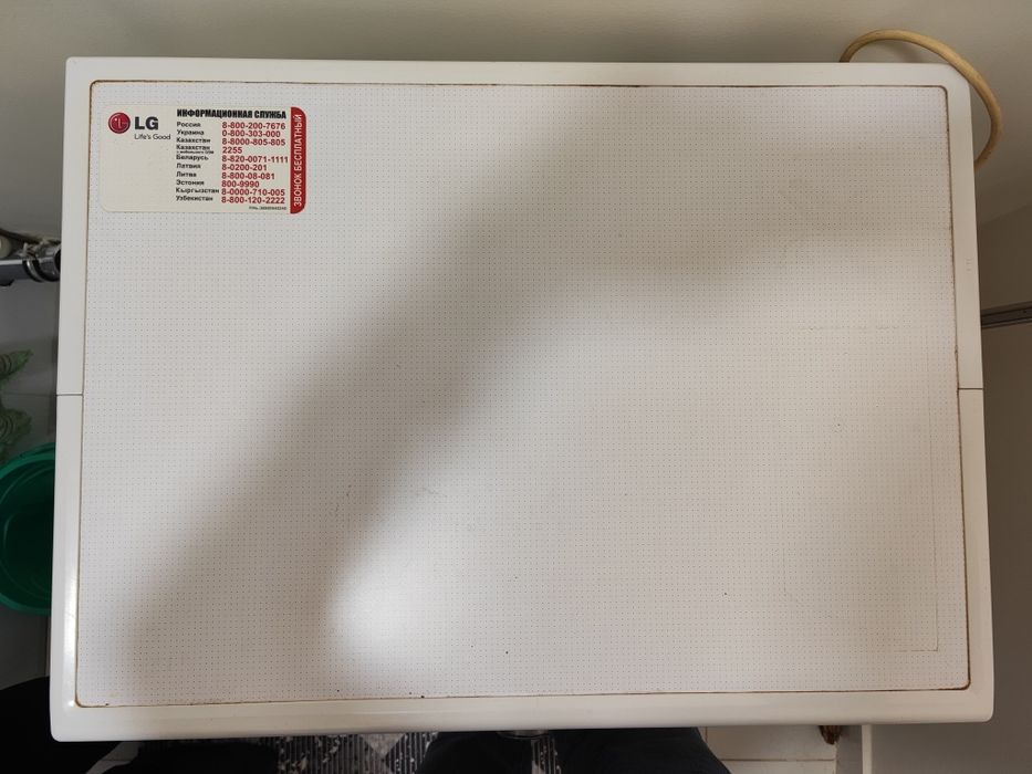 Стиралка LG 6 кг в рабочем  состоянии