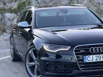 Audi A6 C7 3.0 TDI quattro