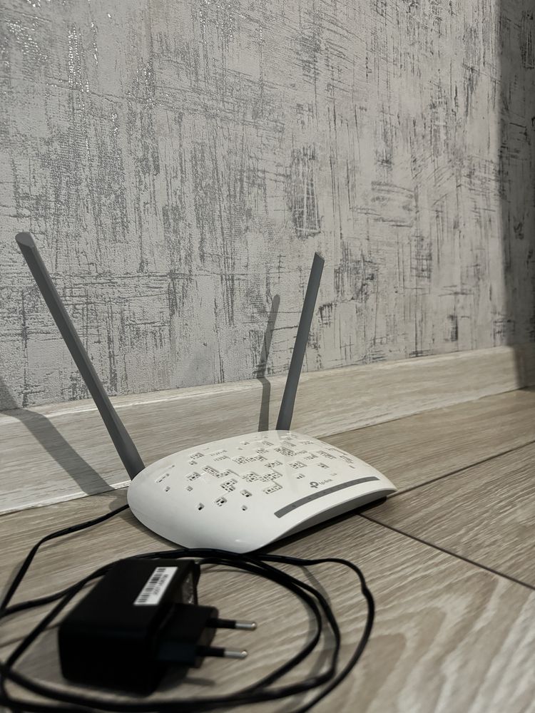 Wi-Fi роутер TP-Link