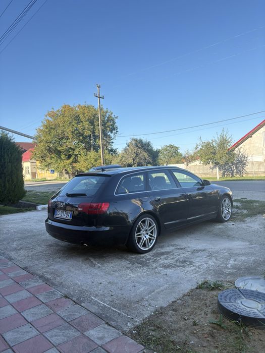 Audi A6 3.0 Diesel
