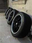 Диски R19 с резиной 225/45 R19