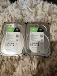 Defect Barracuda Seagate 8TB HDD
