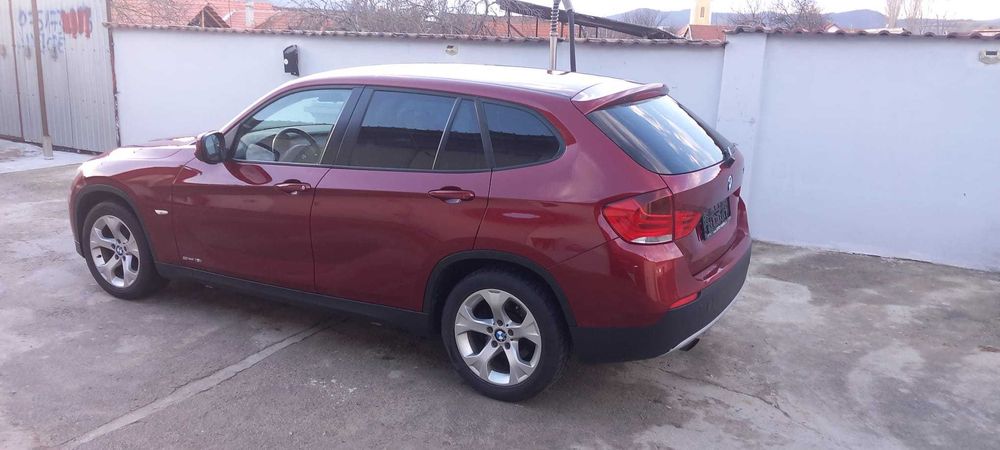 BMW X1,2012,Cutie Automata